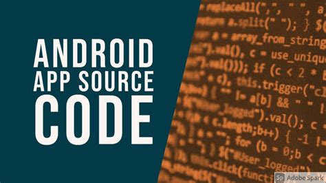  62 Most Code Source Application Mobile Popular Now