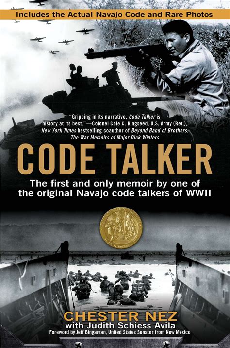 Look Code Talker Pdf Book Updated