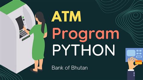 code to atm project