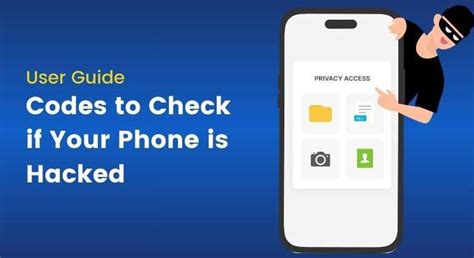 code to check if android phone is hacked