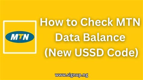 code to check mtn data