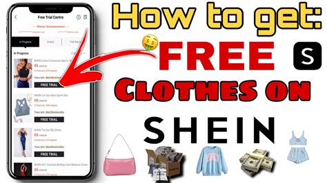 code to get free stuff on shein without paying