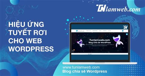 Code tuyết rơi trang trí noel cho website/blog An Trần Digital