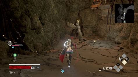 Code Vein Goddess Statue Not Working