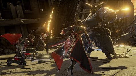 Code Vein Multiplayer