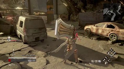 Code Vein Prometheus Blood Veil