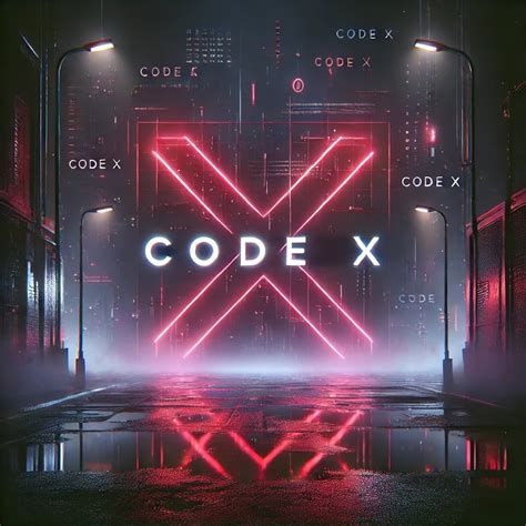 Code X Meaning