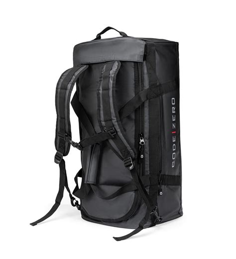 Code Zero Backpack