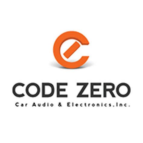 Code Zero Car Audio & Electronics Inc. Fargo Nd