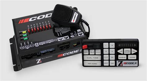 Code 3 Z3 Siren Full Tone Demo YouTube