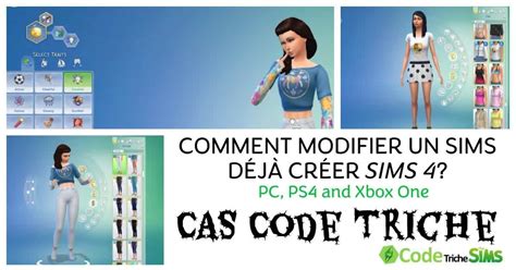 [Guides] Les Sims 4 Code Triche Indispensable 100 Jeu De Base Les Sims 4 News LuniverSims