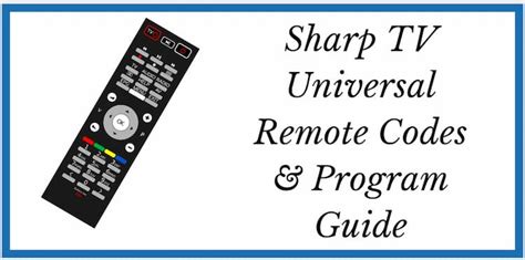 Cara Memasukkan Kode Remot TV Universal Polytron, Sharp & Merk Lain ⋆
