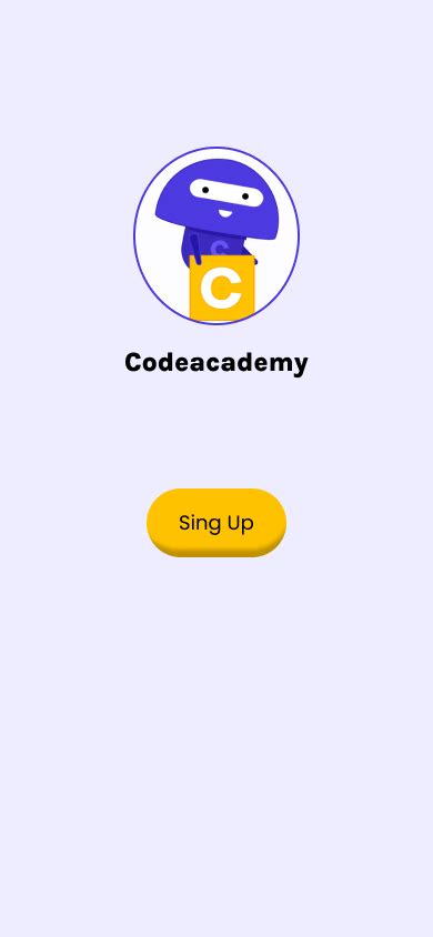Codecademy App