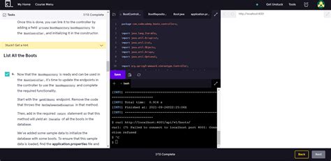 Codecademy Editor Not Loading
