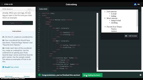 Codecademy Qa Testing