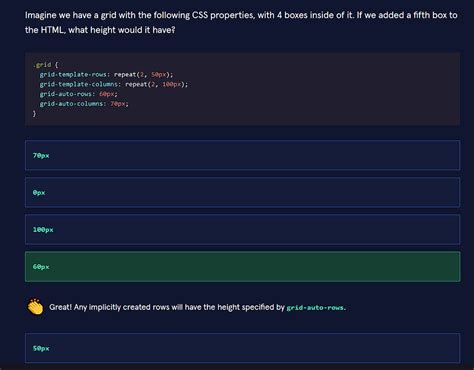 Codecademy Quiz