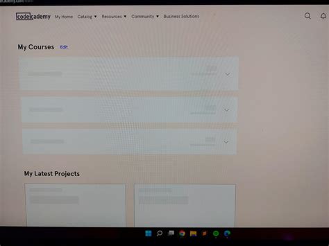 Codecademy Won't Load