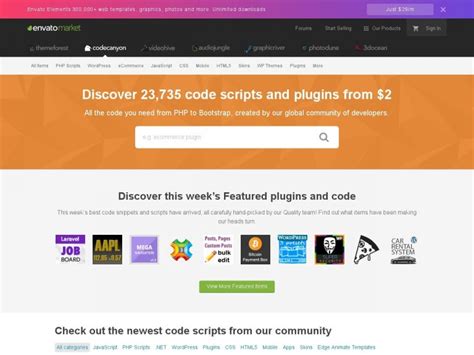 Codecanyon Promo Code