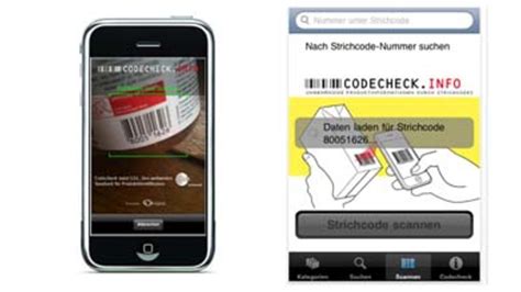 CodeCheck app The popular personal shopping assistant for a conscious