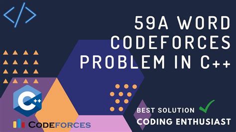 codeforces a problems