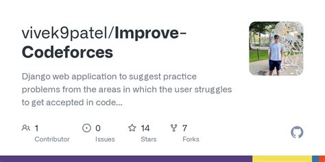 Codeforces How To Improve
