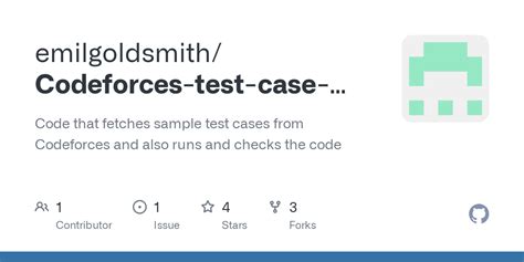 codeforces test code