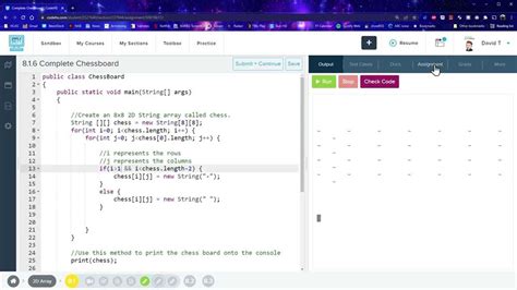 codehs answer key java