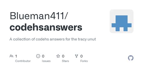 Codehs Answers Tracy