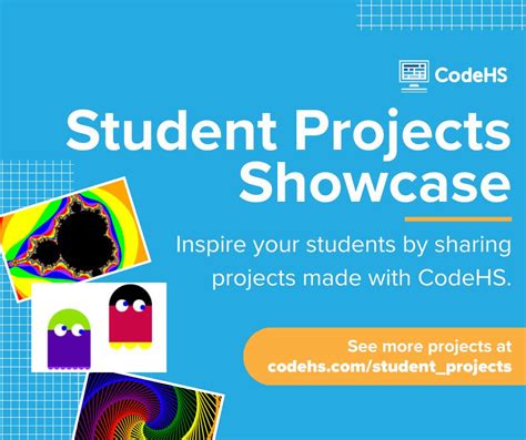 Codehs Student Projects