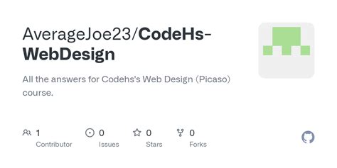 Codehs  Design Answers