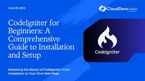 Codeigniter Guide