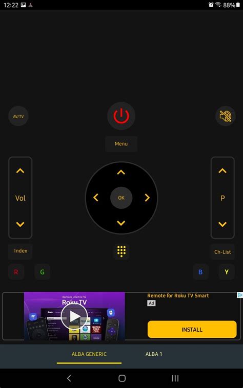 Codematics.universal.tv.remote.tvremote.control.pro Apk