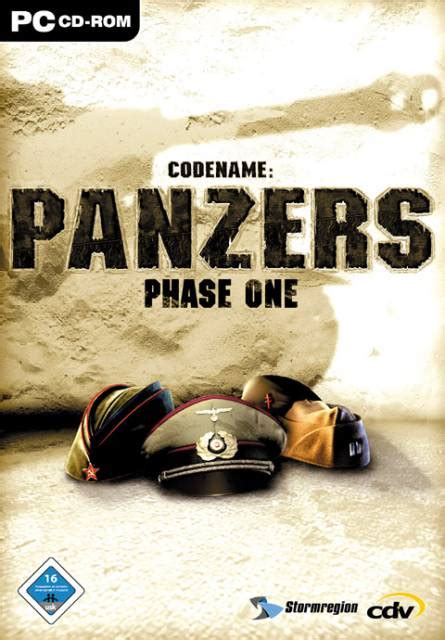 Codename Panzers Phase One Walkthrough