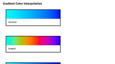 Codepen Color Interpolation