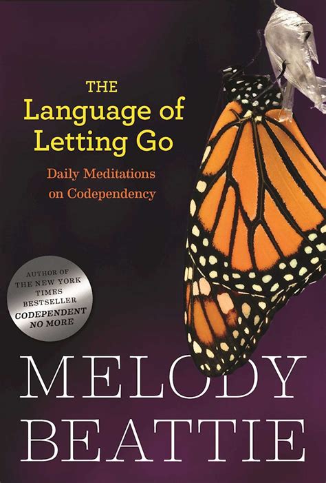 Codependency Letting Go