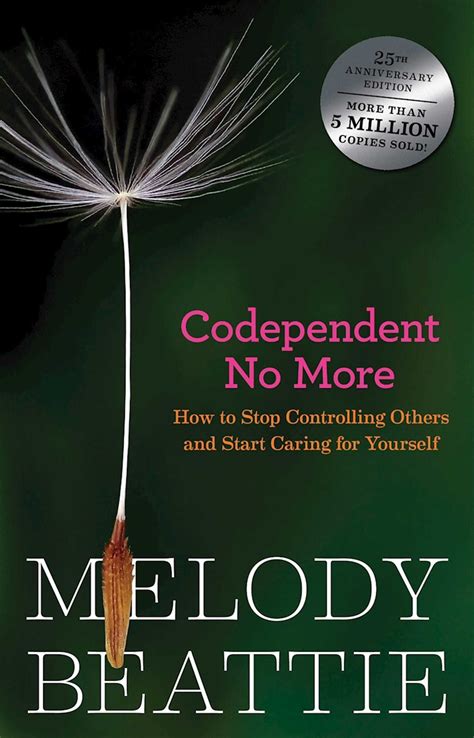 codependent no more melody beattie