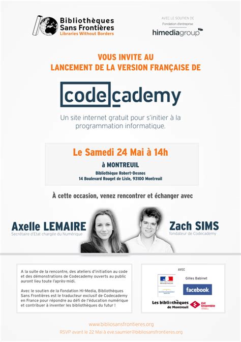 coder en francais
