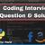 coderpad interview questions python