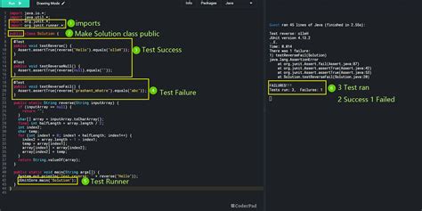 coderpad examples