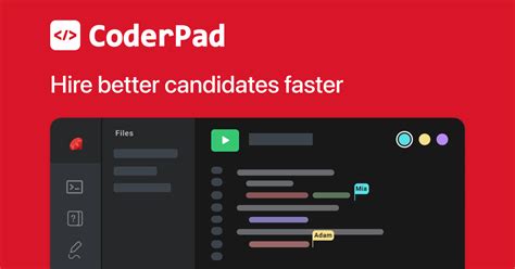 coderpad python interview questions