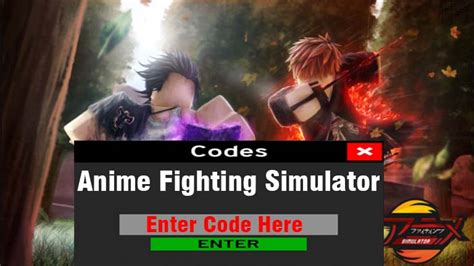 codes for anime fighters simulator 2023 wiki