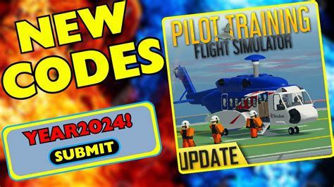 codes for flight simulator roblox