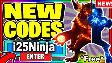 codes for ninja legends 2