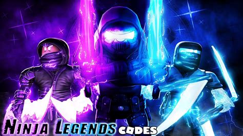 codes for ninja legends march 2024