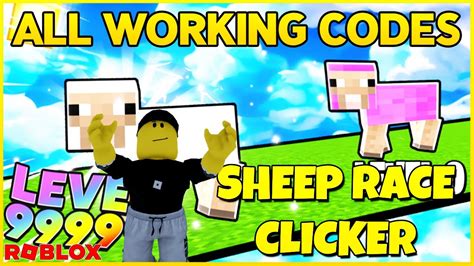 Codes For Sheep Simulator Roblox