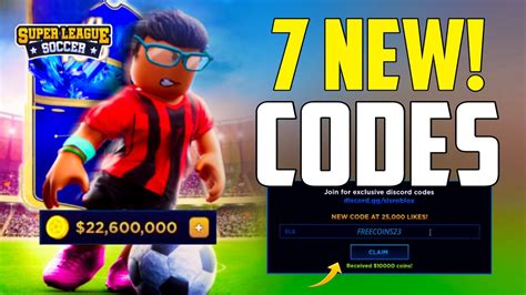 codes for super league soccer 2023