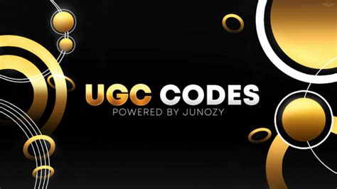 codes for ugc plaza