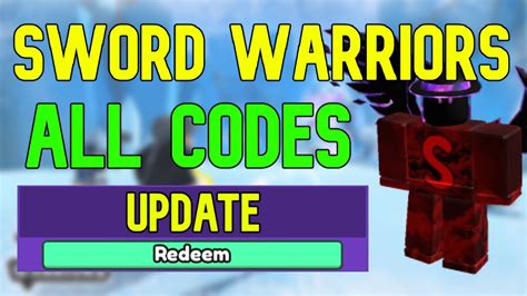 codes of sword warriors