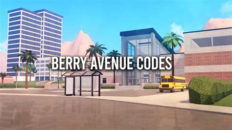 codes on berry ave
