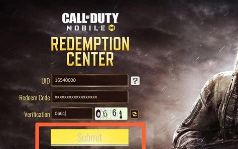 codes to redeem in codm